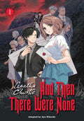 And Then There Were None Graphic Novel Volume 01