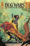 Bug Wars The Coming Of The Wardoom #2 (Of 8) Cover C Justin Mason Witchblade Team Up Variant (Mature)
