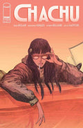 Chachu #2 (Of 5) Cover B 1 in 25 Filipe Andrade Variant