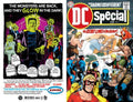 DC Special #5 Facsimile Edition Cover B Artist Jam Card Stock Variant