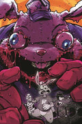 Exquisite Corpses Rascal Randy #3 (Of 5) Cover D 1 in 25 Michael Dialynas Full Art Variant (Mature)