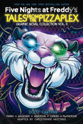 Five Nights At Freddys Tales From The Pizzaplex TPB Volume 03