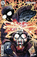 Fury Of Firestorm #6 (Of 8) Cover D Juni Ba Card Stock Variant