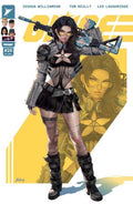 G.I. Joe #26 Cover D 1 in 25 Fadime Yildrim Streetwear Variant