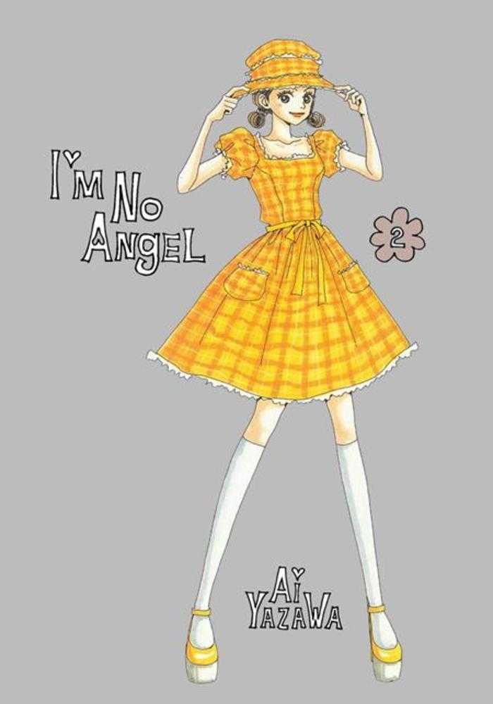 Im No Angel Graphic Novel Volume 02