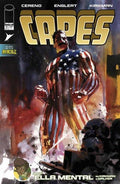 Invincible Universe Capes #11 Cover D Ito Variant