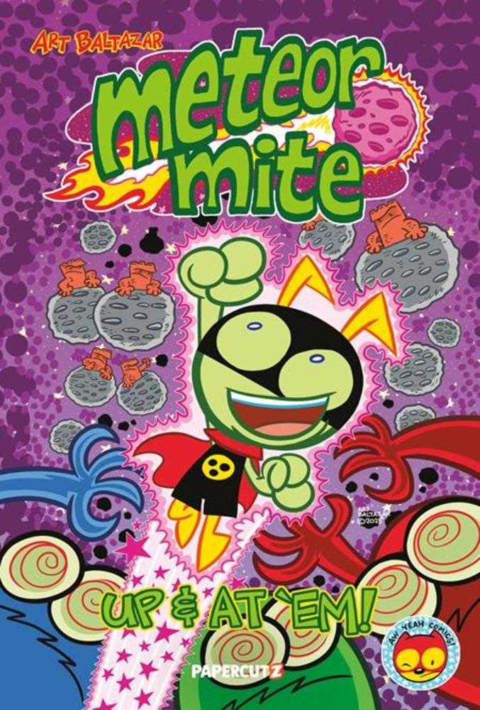 Meteor Mite TPB Up & At Em