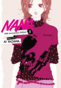 Nana 25th Anniversary Edition Graphic Novel Volume 05 (Mature)
