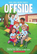 Offside Graphic Novel