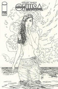 Ofiusa #1 (Of 6) Cover D 1 in 25 Guillem March Raw Art Variant (Mature)