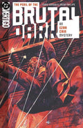 Peril Of The Brutal Dark An Ezra Cain Mystery TPB (Mature)