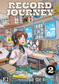 Record Journey Graphic Novel Volume 02