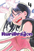 Ruridragon Graphic Novel Volume 04