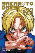 Sakamoto Days Graphic Novel Volume 23