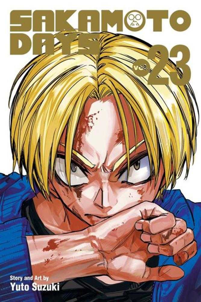 Sakamoto Days Graphic Novel Volume 23