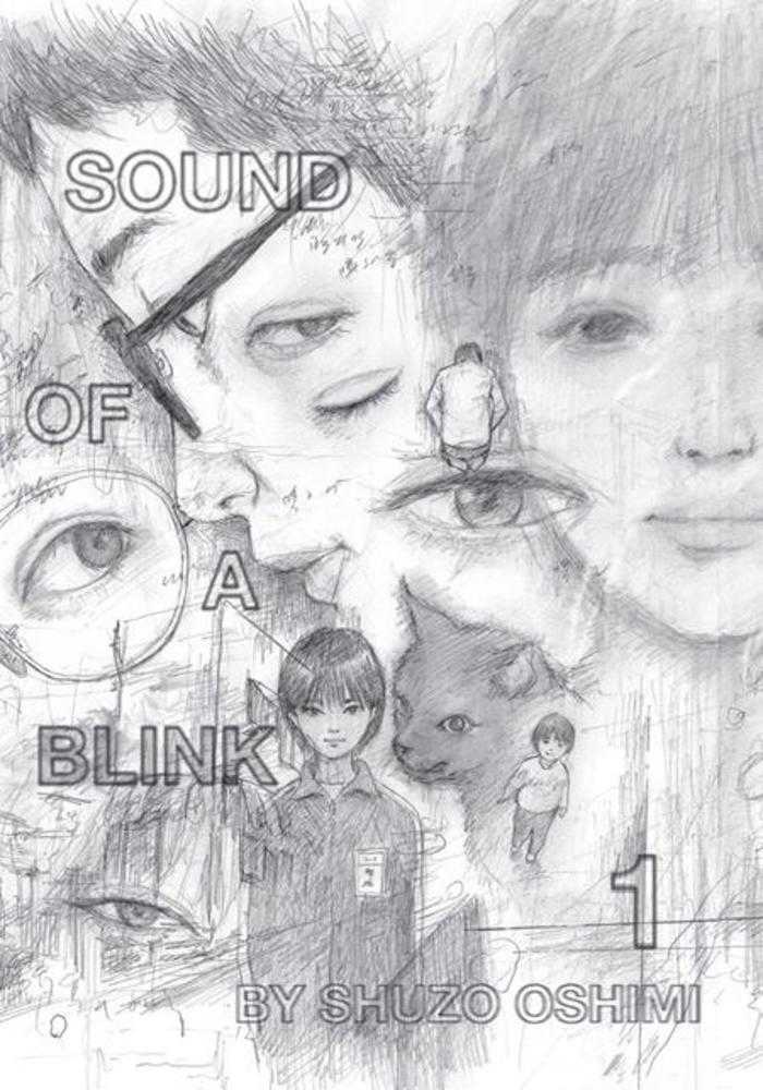 Sound Of A Blink Graphic Novel Volume 01 (Mature)