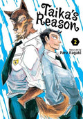 Taikas Reason Graphic Novel Volume 02