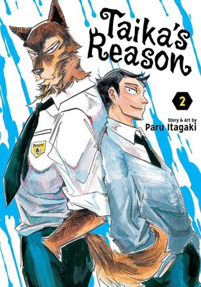 Taikas Reason Graphic Novel Volume 02