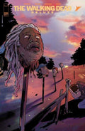Walking Dead Deluxe #144 Cover C Liana Kangas Connecting Cover Variant (Mature)