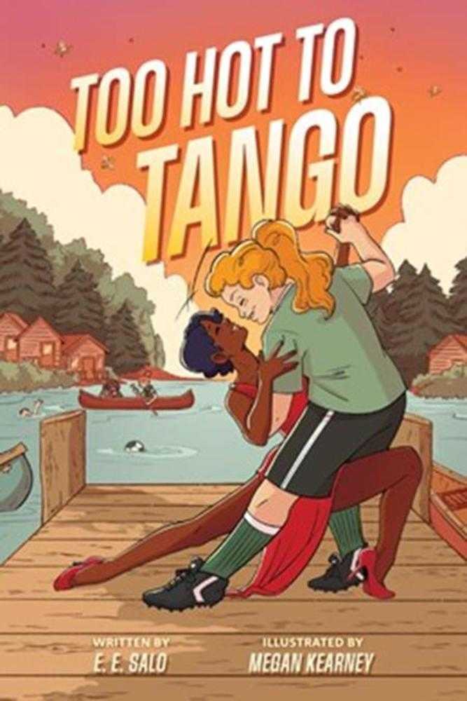 Too Hot To Tango Graphic Novel