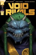 Void Rivals #34 Cover D 1 in 25 Ben Oliver Variant