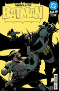 Absolute Batman #2 9th Print