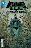 Batman & Robin Year One Dynamic Duos #3 (Of 12) Cover A Chris Samnee