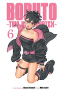 Boruto Two Blue Vortex Graphic Novel Volume 06