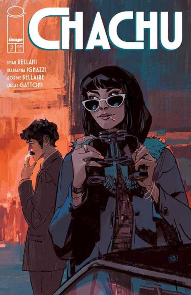 Chachu #3 (Of 5) Cover B 1 in 25 Well Bee Variant