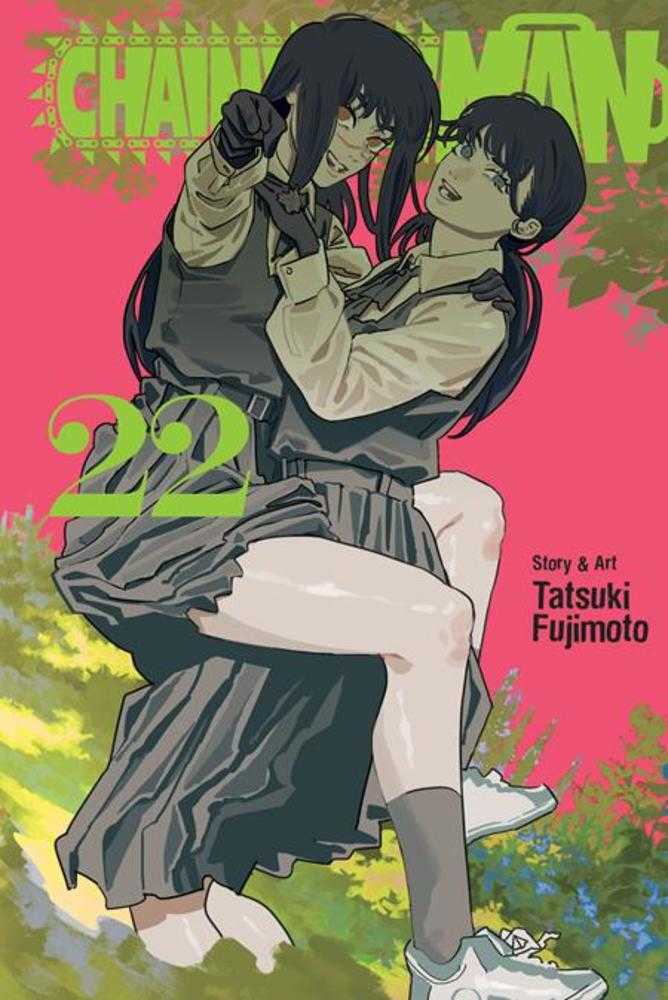 Chainsaw Man Graphic Novel Volume 22