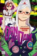Dandadan Graphic Novel Volume 21 (Mature)