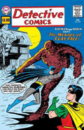 Detective Comics #298 Facsimile Edition Cover A Sheldon Moldoff