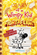 Diary Of A Wimpy Kid Novel Hardcover Volume 21 Fight Or Flight