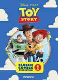 Disney Pixar Toy Story Classic Comics Collection TPB Volume 01