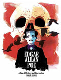 Edgar Allan Poe A Tale Of Mystery And Intervention Hardcover