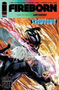 Fireborn #5 Cover A Patrick Mulholland