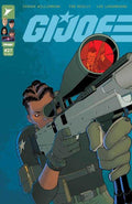 G.I. Joe #27 Cover B Martin Morazzo & Chris Ohalloran Variant