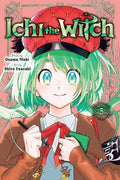 Ichi The Witch Graphic Novel Volume 05