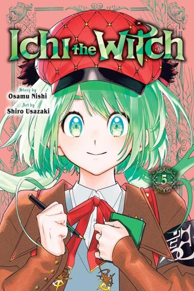 Ichi The Witch Graphic Novel Volume 05