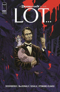 If Destruction Be Our Lot #5 Cover B Tony Fleecs Abe Invades Variant (Mature)