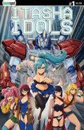Itasha Idols #1 Cover A Mike White
