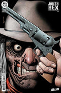 Jonah Hex And The Shadow Of Death #1 (Of 6) Cover B Brian Bolland Card Stock Variant