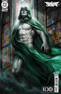 JSA #24 Cover C Lucio Parillo Kingdom Come 30th Anniversary Card Stock Variant