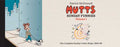 Mutts Sunday Funnies Hardcover Volume 01