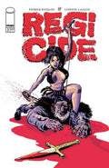 Regicide #3 Cover C Matt Battaglia Variant (Mature)