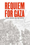 Requiem For Gaza Hardcover (Mature)