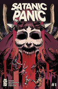 Satanic Panic #1 (Of 4) Cover A Clay Mccormack
