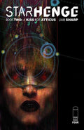 Starhenge Book Two A Kiss For Atticus #4 (Of 4) Cover A Liam Sharp (Mature)