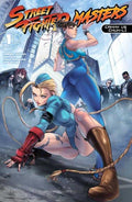 Street Fighter Masters Cammy vs Chun Li #1 (One Shot) Cover A Drax Gal