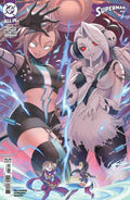 Superman #43 Cover D Rachta Lin Card Stock Variant